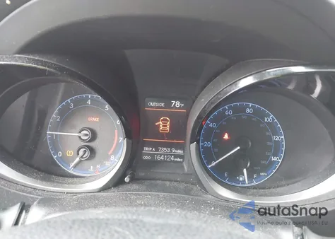 2014 Toyota Corolla S Plus from USA, damaged, VIN 5YFBURHEXEP119723